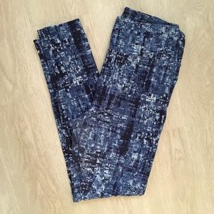 Lularoe OS leggings